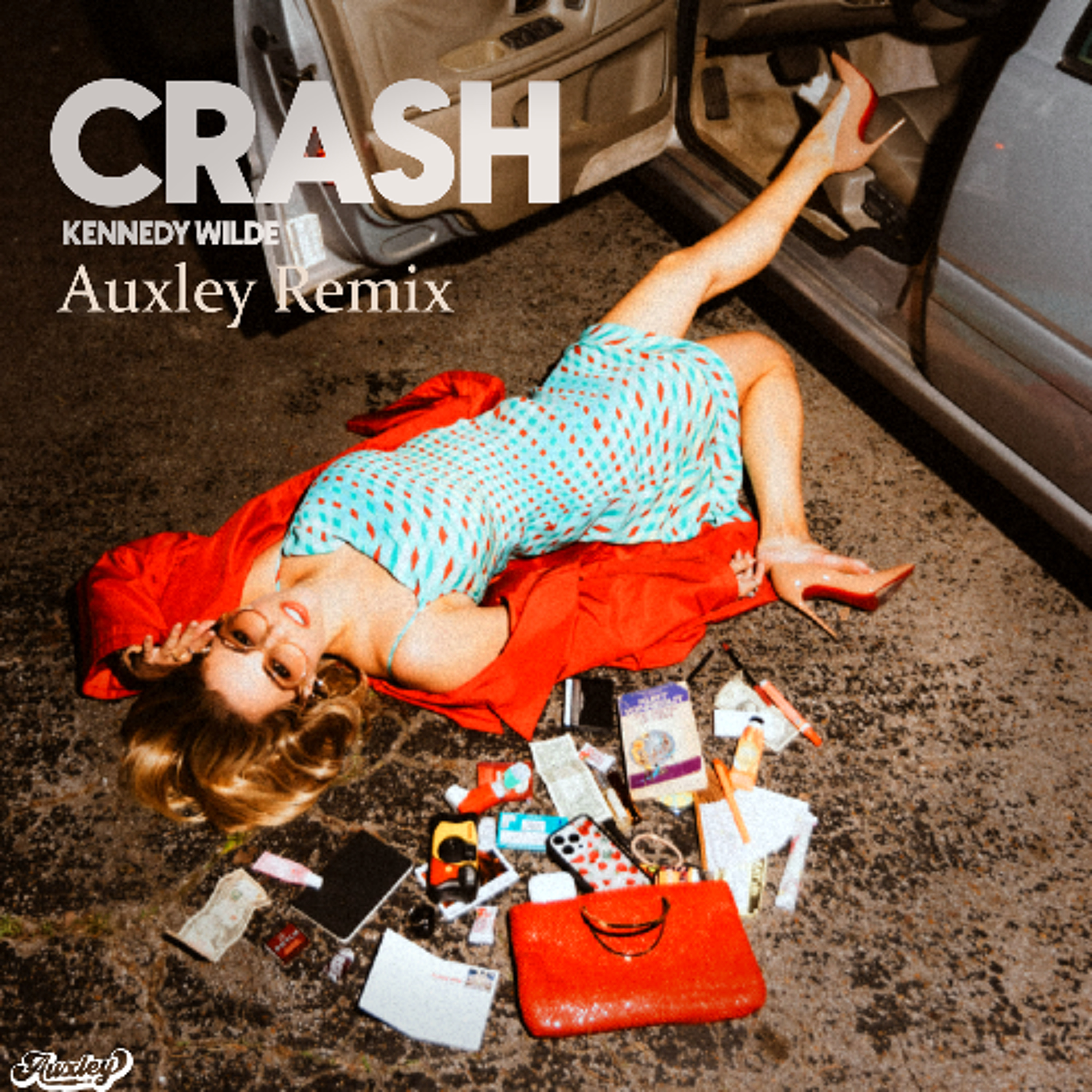 Kennedy Wilde - Crash (Auxley Remix) episode artwork