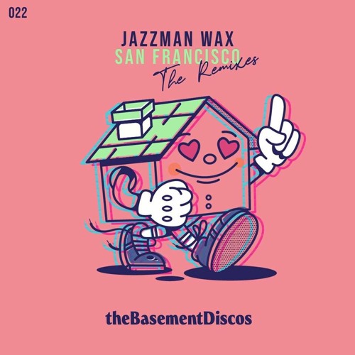 PREMIERE: Jazzman Wax - San Francisco (Never Dull Remix)