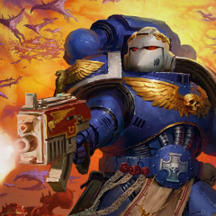 Warhammer 40K Boltgun Combat OST