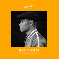 Nag Champa w/ Rob Manga & Lee Funksta @ Lovelee Radio 23.09.2020