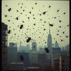 NEMA ~ AMEN ~ Black clouds rise – like a plague. 6. August 2025