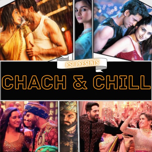 CHACH & CHILL VOL.1  - @DJROCKSTEADY - AN INTRODUCTION TO THE CHACH LIFESTYLE