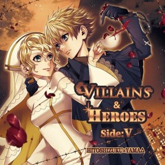Hitoshizuku,Yama ft. Kagamine Len - Vampires pathoS
