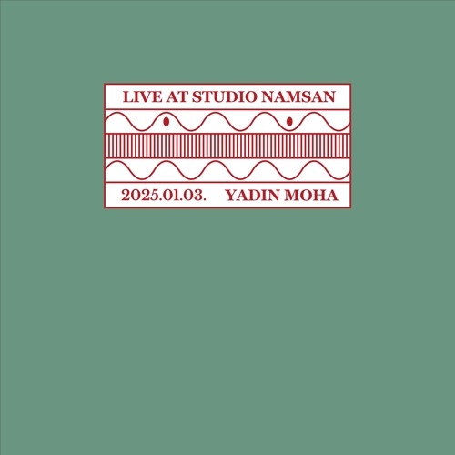 Live at Studio Namsan : Max-Best (Jan 2025)