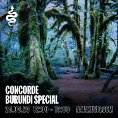Concorde w/ Naomi: Burundi Special - Aaja Channel 1 - 25 03 23