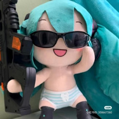 Po Pi Po (breakcore remix (miku got insane))