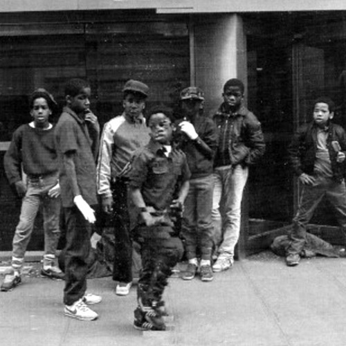 Disconnecting The Dots With Etch: A Hip-Hop Special - May 2022