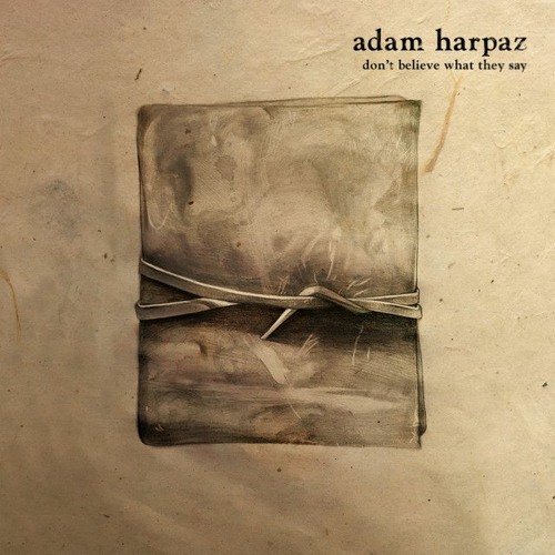Adam Harpaz - Home (lyrics)