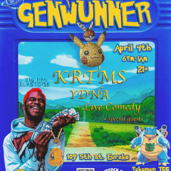 BFM - Live @ Cali Planet Presents GENWUNNER 2025