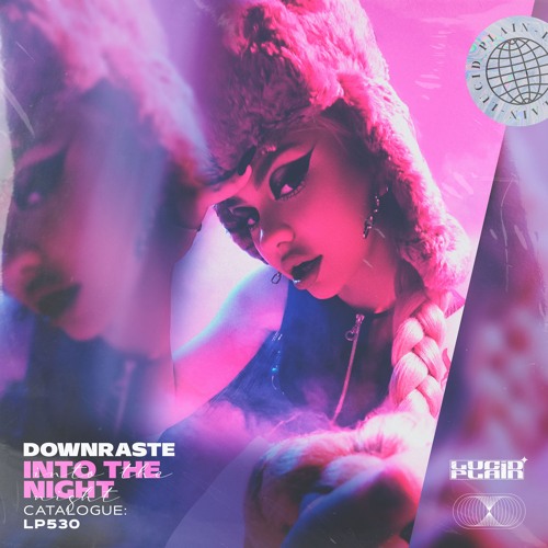 Downraste - Into The Night