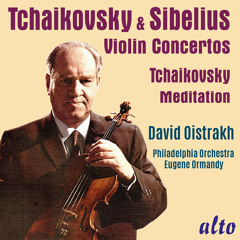 Violin Concerto in D Minor, Op. 47