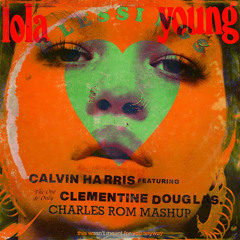 Calvin Harris - Blessings vs Messy (Charles Rom Mashup)