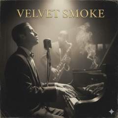 Rain on Concrete - Jazz Music