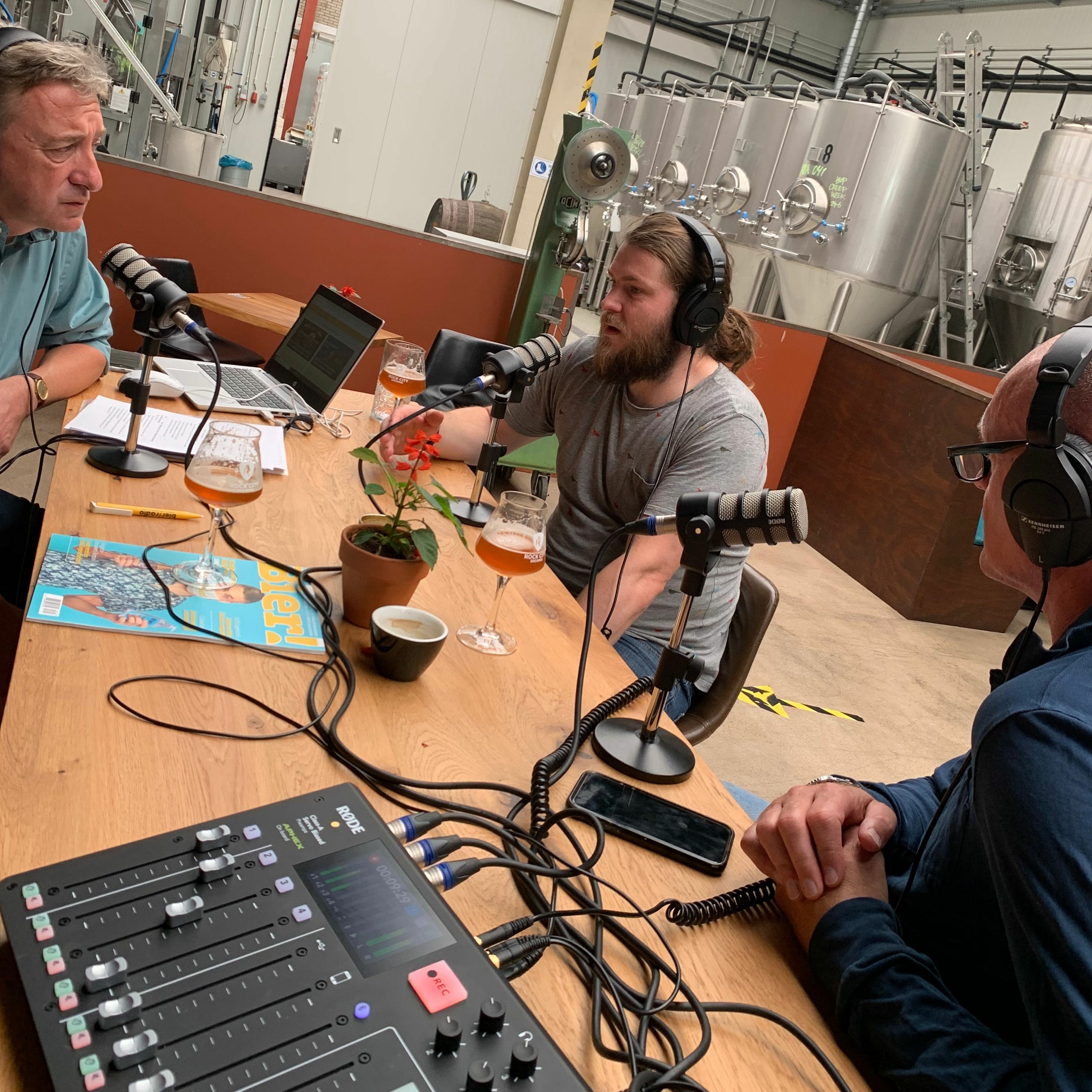 Bierradio Podcasts