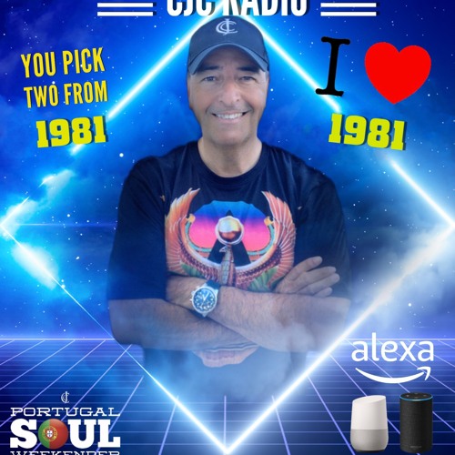 CATCH UP FRI OCT 27TH 1981 CLASSICS CJC RADIO ENJOY!!