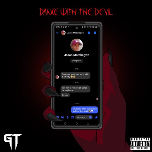 Dance with the Devil (Jason Motshegwe Diss) [Prod. by Veedy]