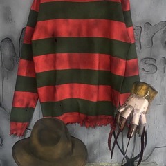 freddy krueger @uunitzz *thank you for 100🏁
