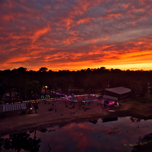 Return to Paradise Morning set