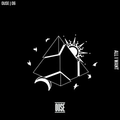 All I Want(Original Mix)
