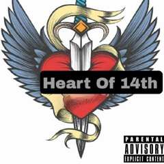 K-Oss Tha Villin-Heart Of 14th