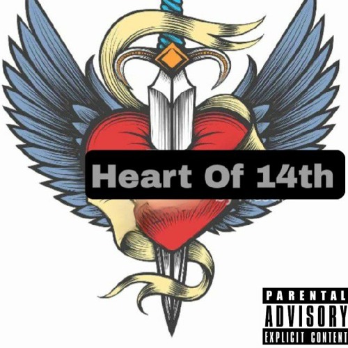K-Oss Tha Villin-Heart Of 14th
