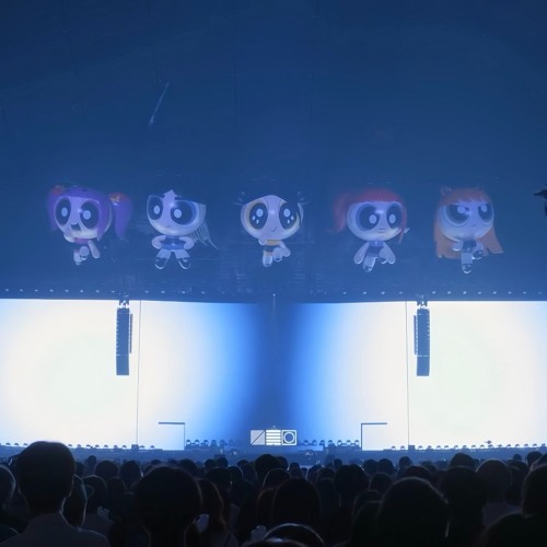 Stream 250(イオゴン) NewJeans Bunnies Camp 2024 MIXSET by