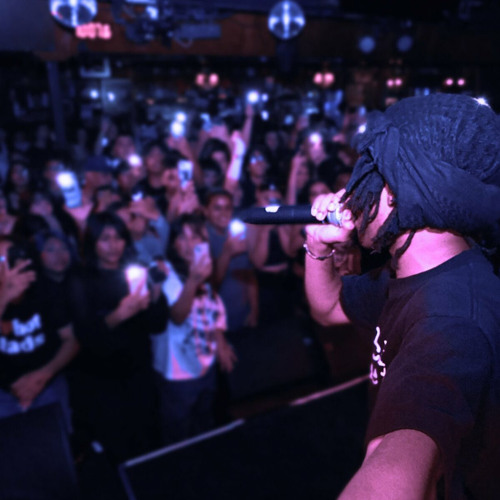 Kanii - Suffocating (friend of mine) - slowed