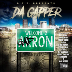 Da Gapper (aka G.A.P.) feat The Jacka - Federal