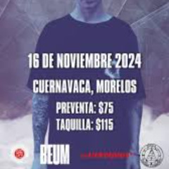 Spektral -  BEUM AFTER PARTY CUERNAVACA