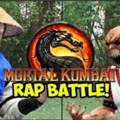 DashieXP - Mortal Kombat: Epic Rap Battle (feat. Peter Chao)