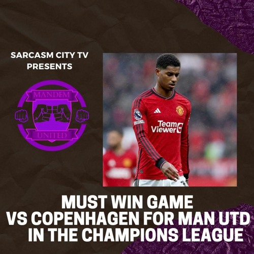 Man utd best sale copenhagen tv