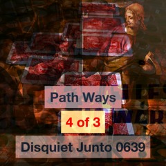 My Way - NMT (disquiet0639remix)