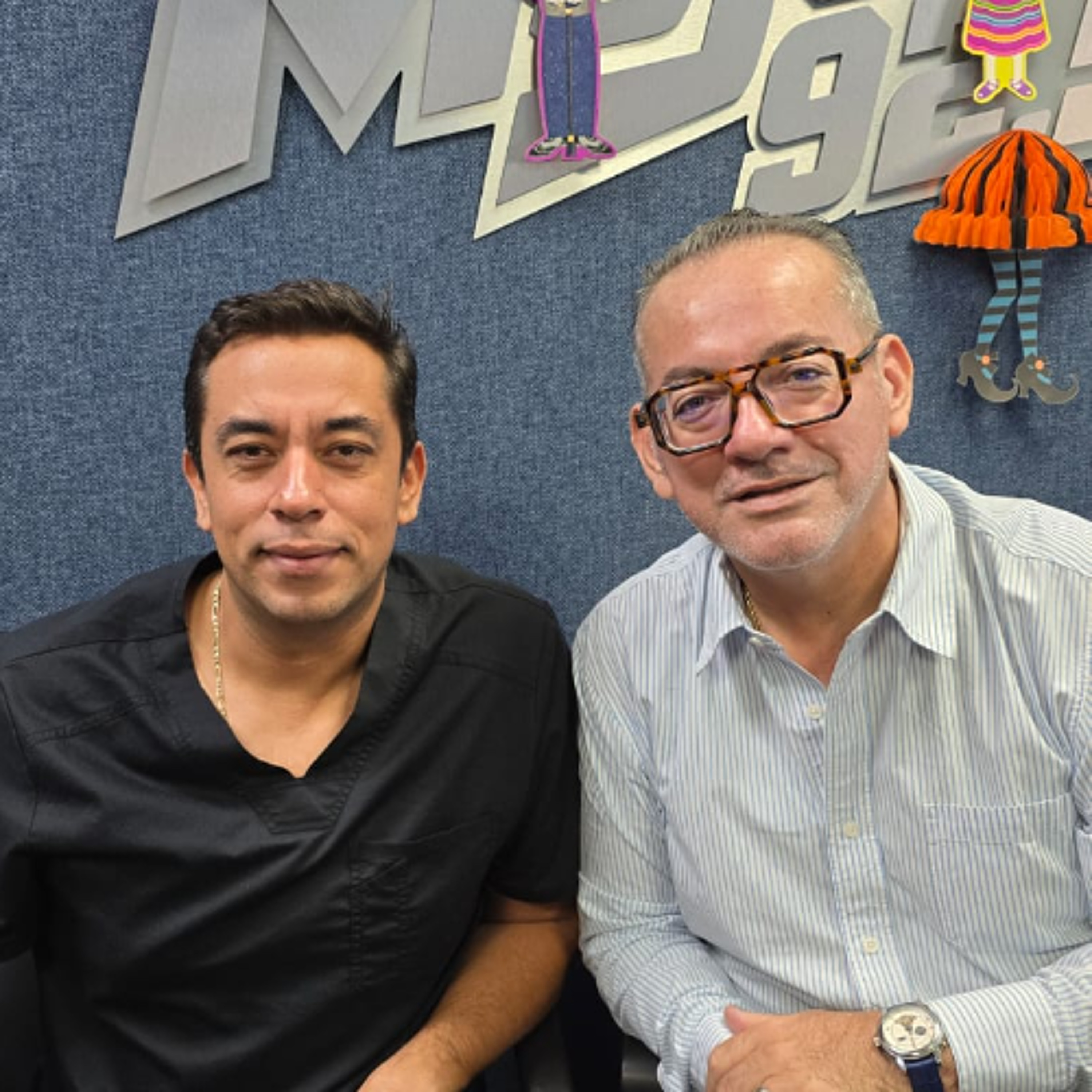 La radioterapia se aplica a casos específicos de cáncer de mama: Dr. Josué Daniel Hernández episode artwork
