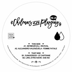 (clip) B1 - 5Universos - Le Capitaine