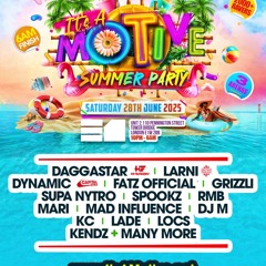It's A Motive Live Audio | Slow Dancehall & R&B | Mixed By @OFFICIALDJLOCS | Hosted By @DJLADE7