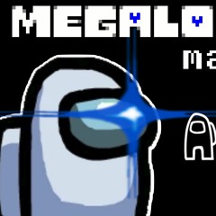 Megalovania made with only Among Us sounds!