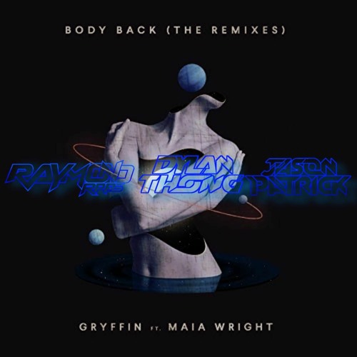 Body Back - ( Fikri Breaksynth ) -req RPPS x DYLAN THONG x JASON P (Demo Cut)