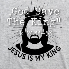 18. Mai 2023 (Christi Himmelfahrt) - „God Save The King“ (Lk 24,44–53)