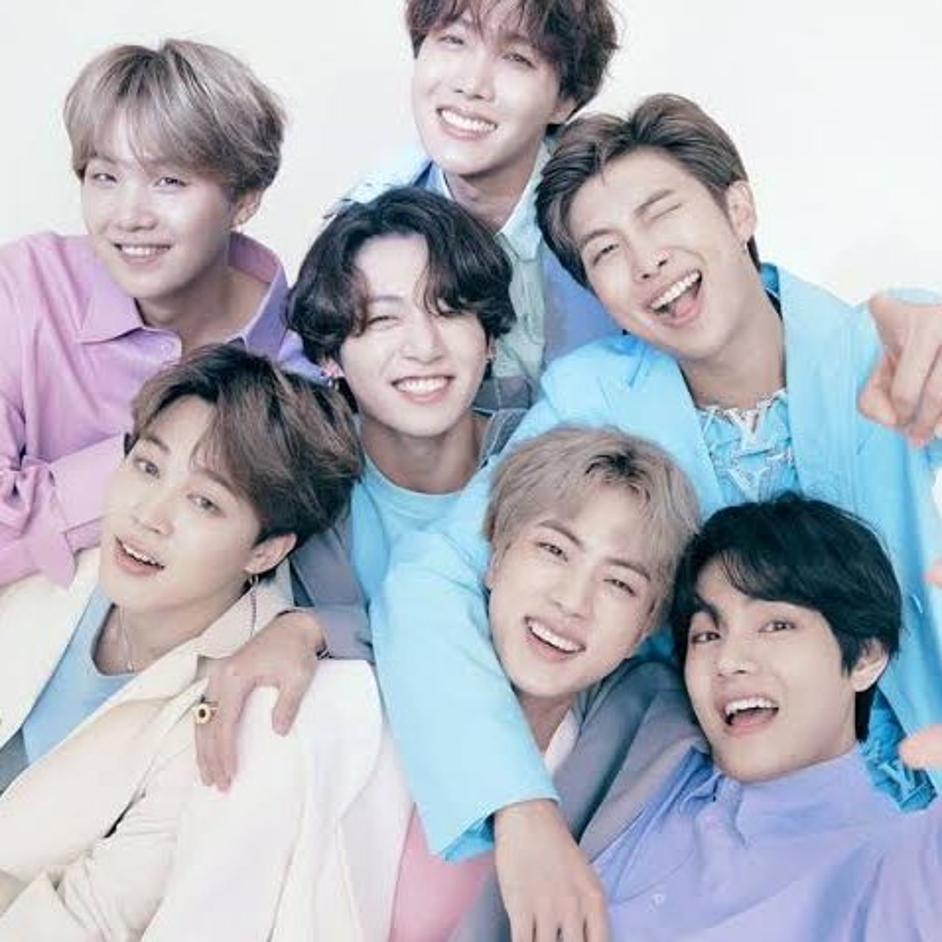 Grammys CEO 'saddened' as BTS rejects submissions over Asian Pop category, defends new award! episode artwork