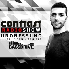 CONTRAST RADIO SHOW UnoNessuno JUL 11 2025