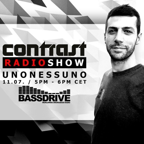 CONTRAST RADIO SHOW UnoNessuno JUL 11 2025
