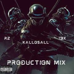 Kallosall DnB FRESH ERROR