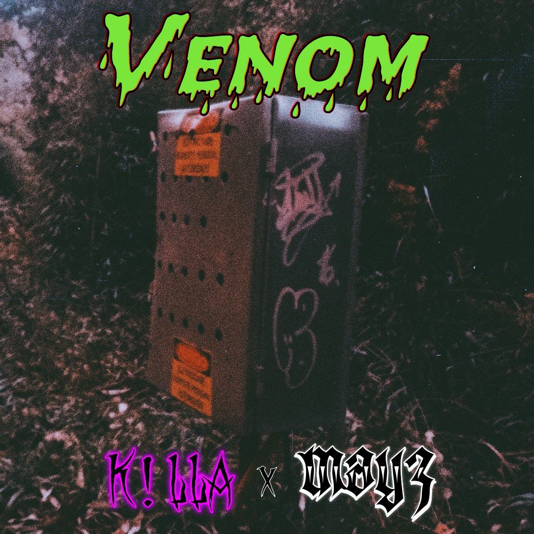 Venom (feat. Mayz)