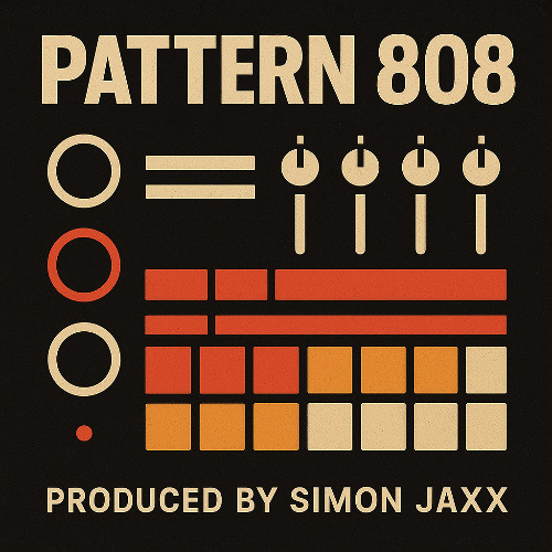 Simon Jaxx 808 Patterns