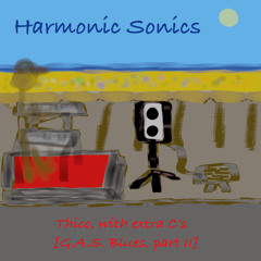 HS Thicc, with extra C's (G.A.S. Blues, part II)