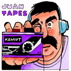 JUAN TAPES 018 - KEMIST [VINYL VIGILANCE]