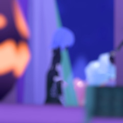 Rainbow Library Halloween Fest Day 2 || 01/11