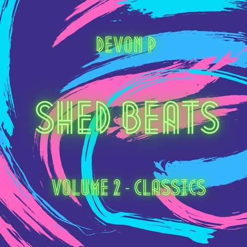 Shed Beats - Vol 2 Classic Mix (Live)