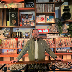 DJ MIXES