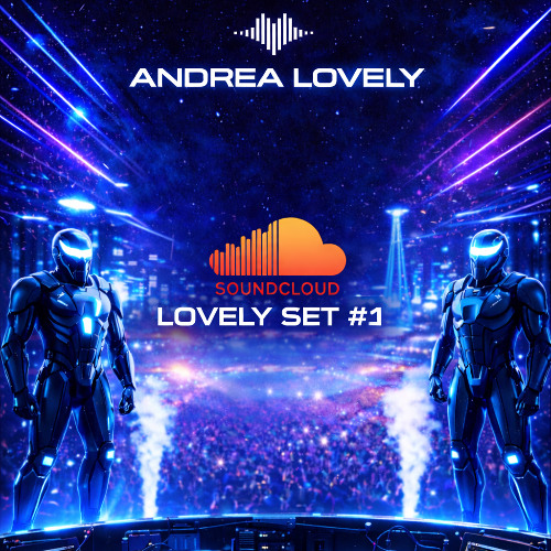 Cover di Andrea Lovely – Lovely Set #1